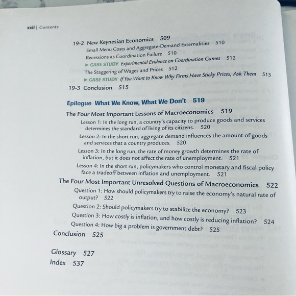 #1 Bestselling Intermediate Macroeconomics - Picture 4 of 5